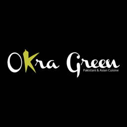 Okra Green Castleknock logo.